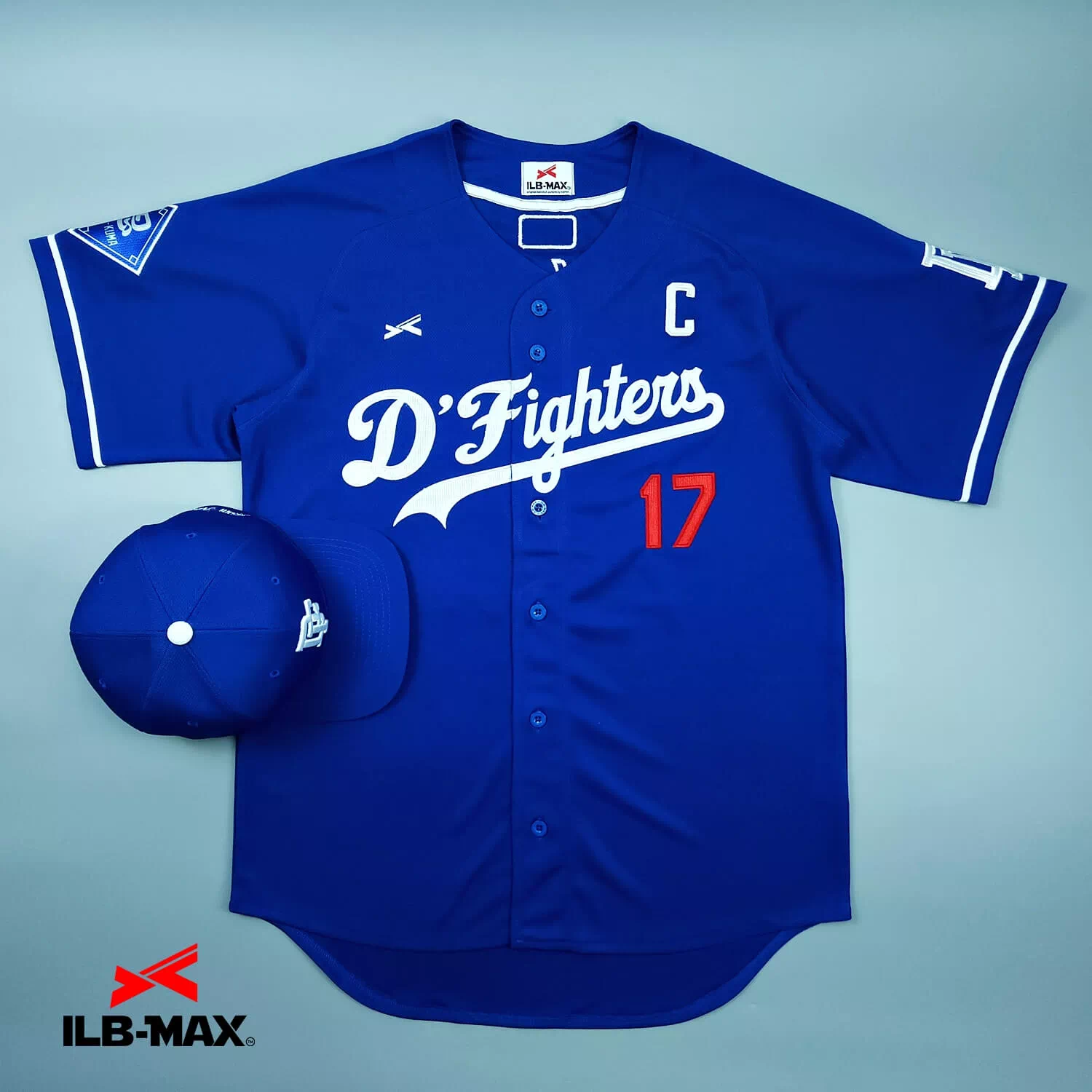 2503_D'Fighters 野球 ユニフォーム