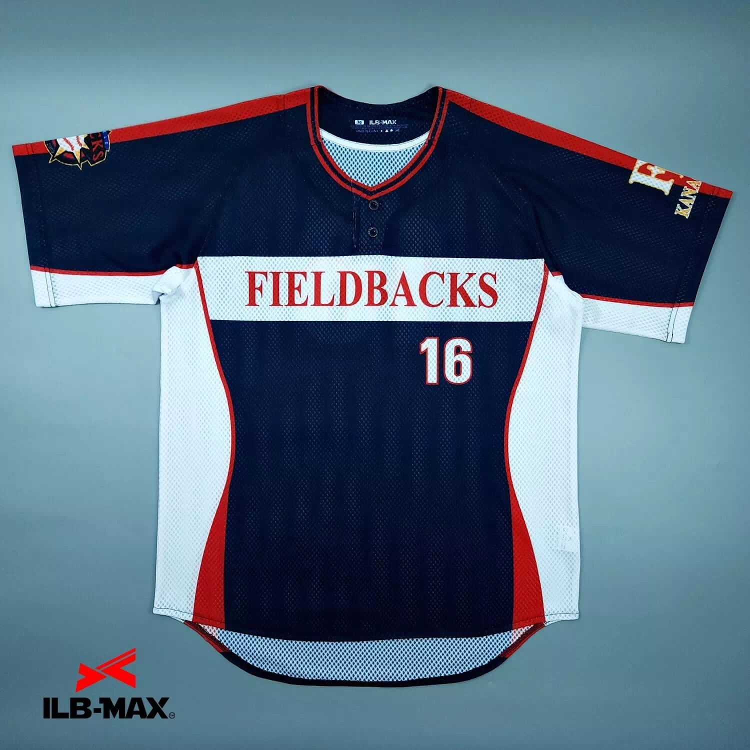 2503_FIELDBACKS 野球 ユニフォーム