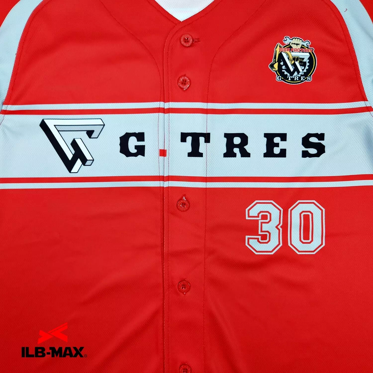 G.TRES 1st2