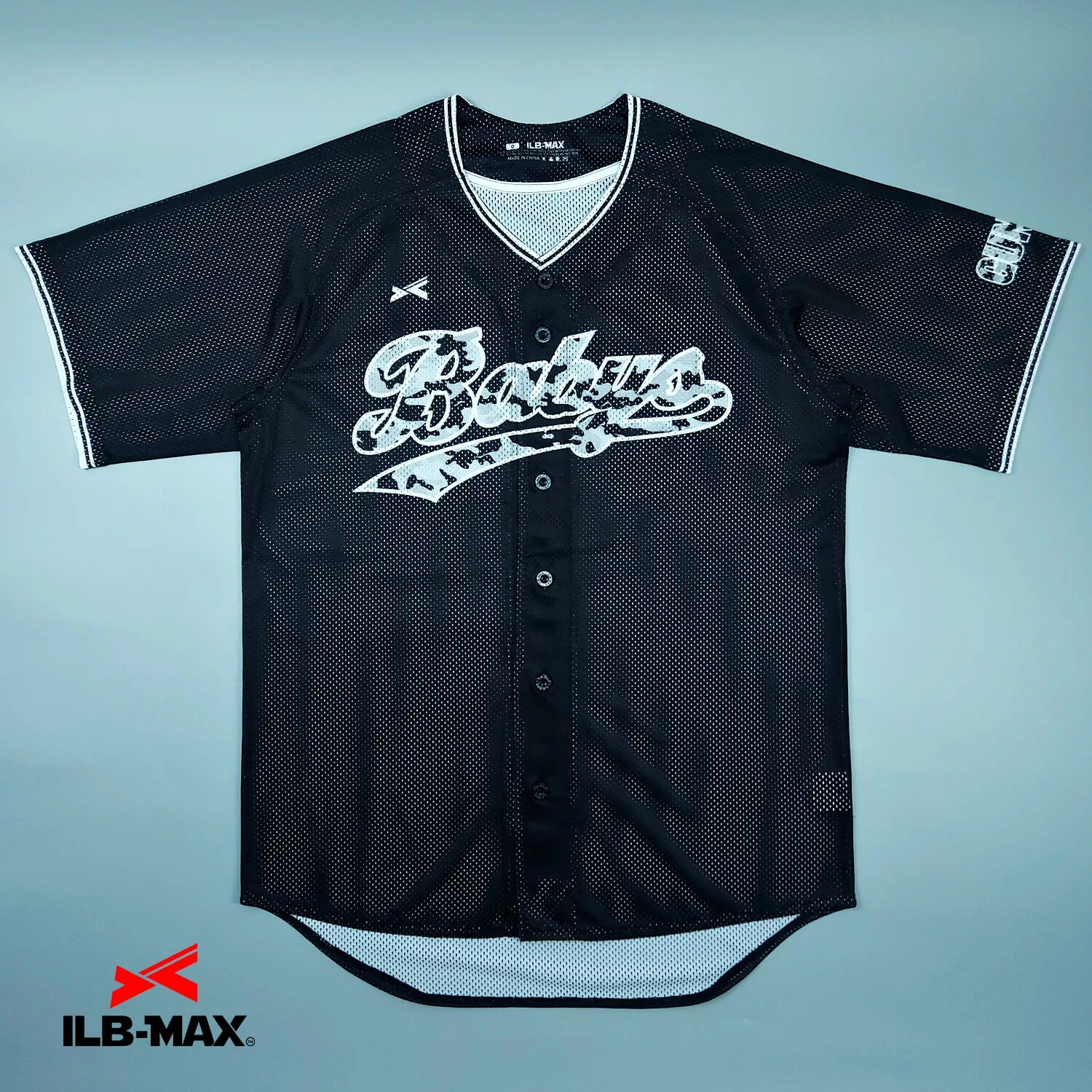 2503_GUNMA Babys 野球 ユニフォーム
