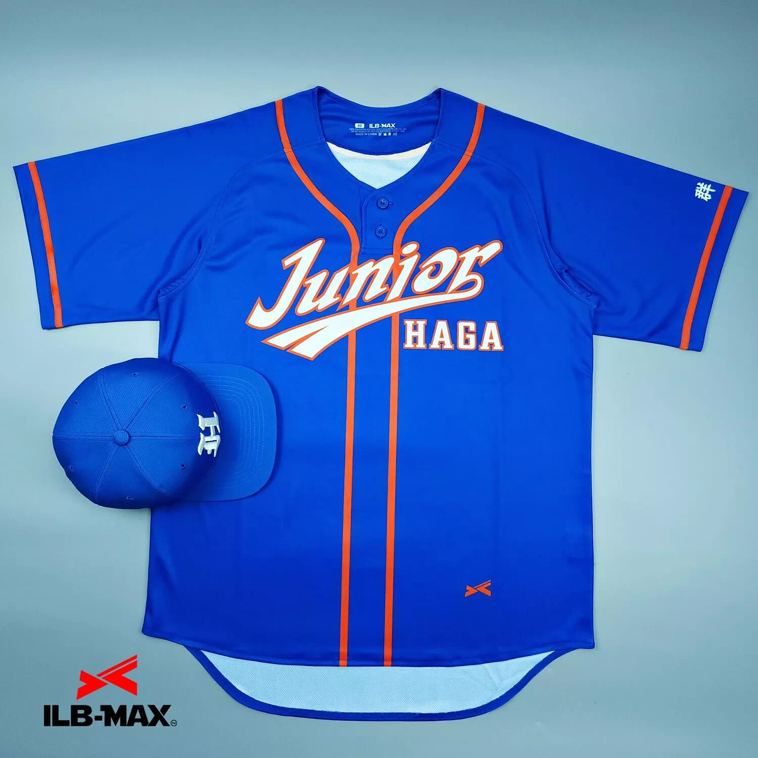 2503_HAGA JUNIOR 野球 ユニフォーム