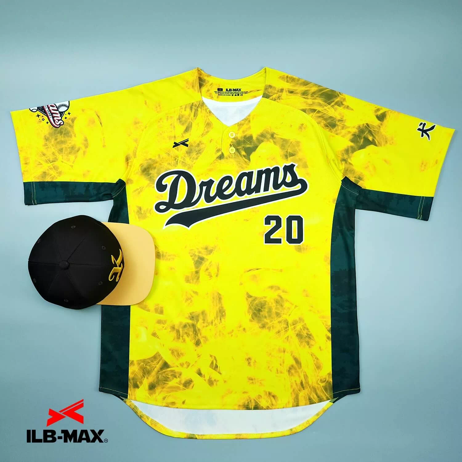 2503_INUYAMA Dreams 野球 ユニフォーム