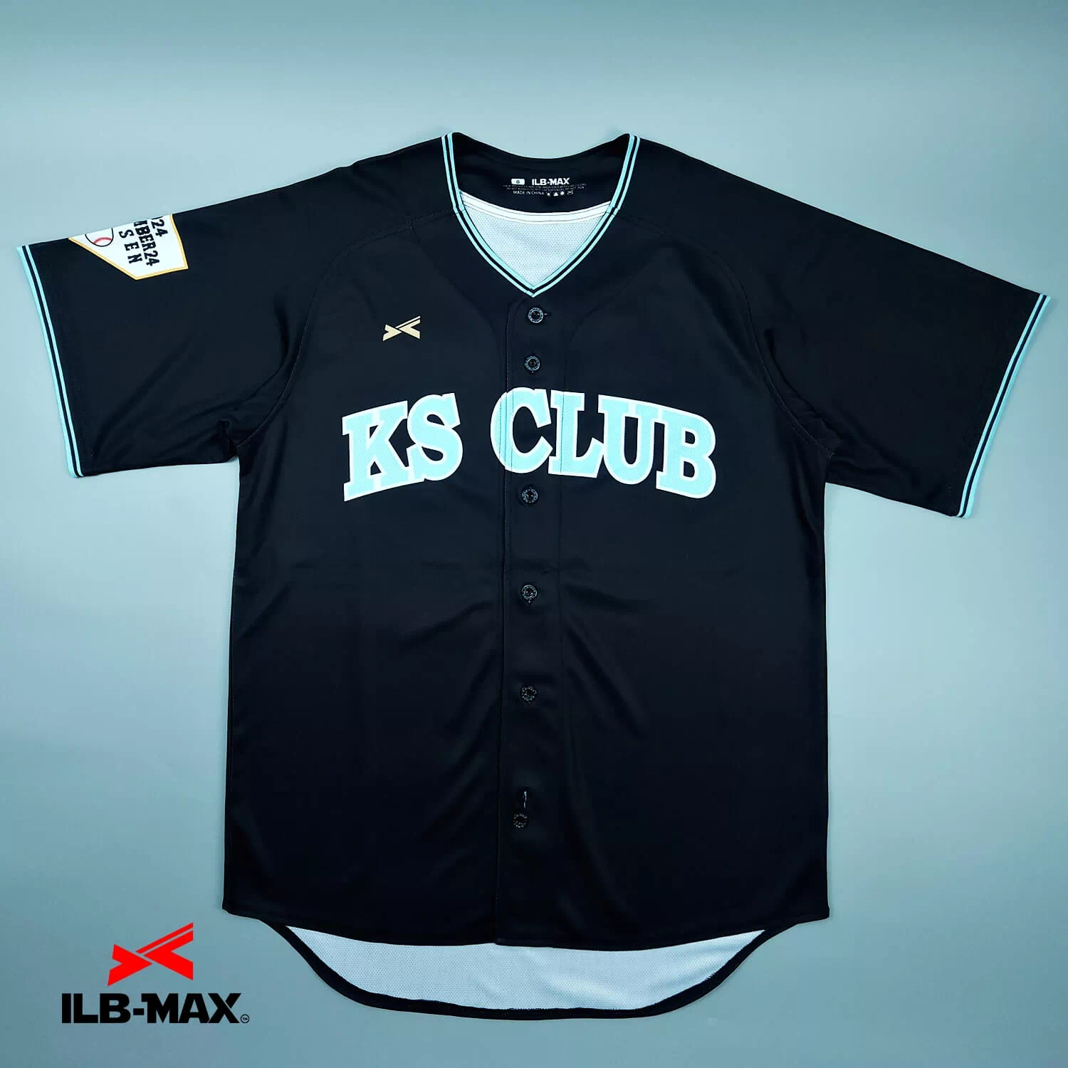 2503_ISHIKAWA KS CLUB 野球 ユニフォーム