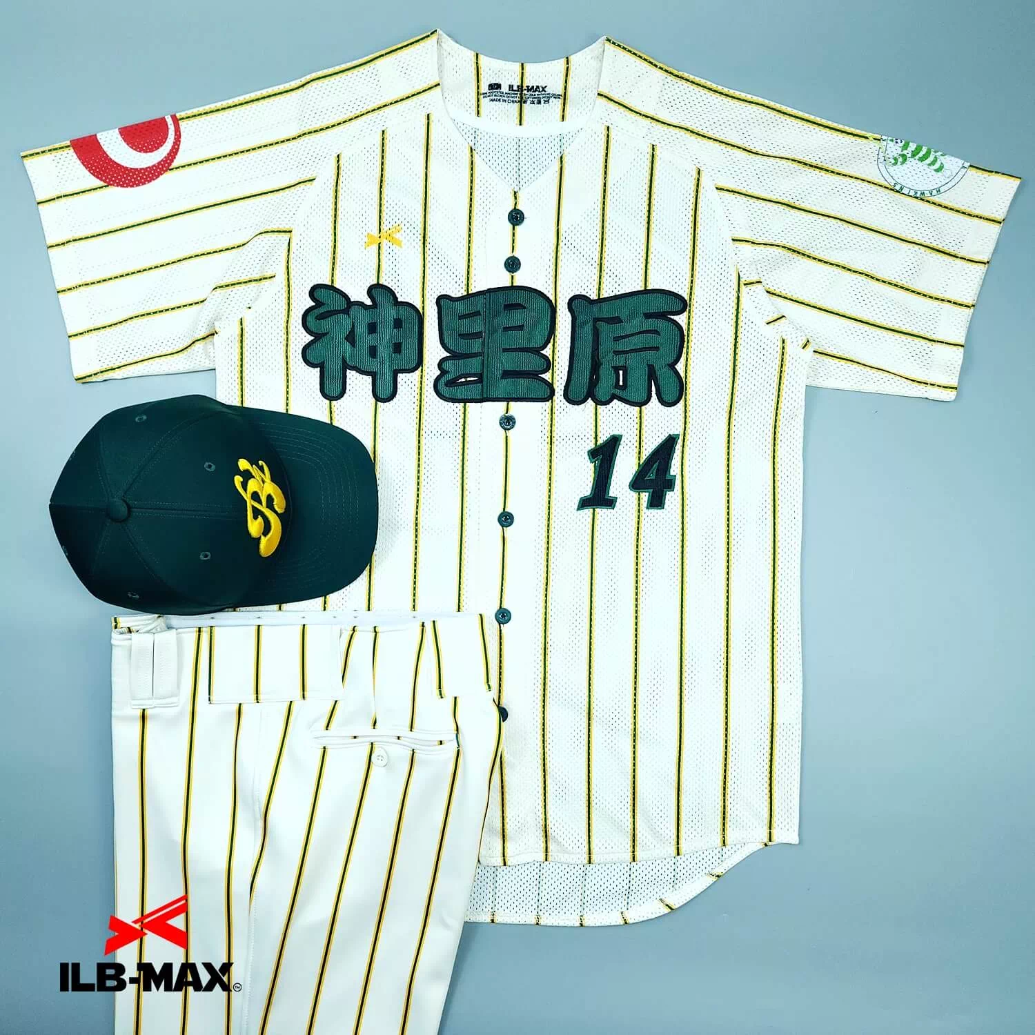 2503_Kanzatobaru 野球 ユニフォーム
