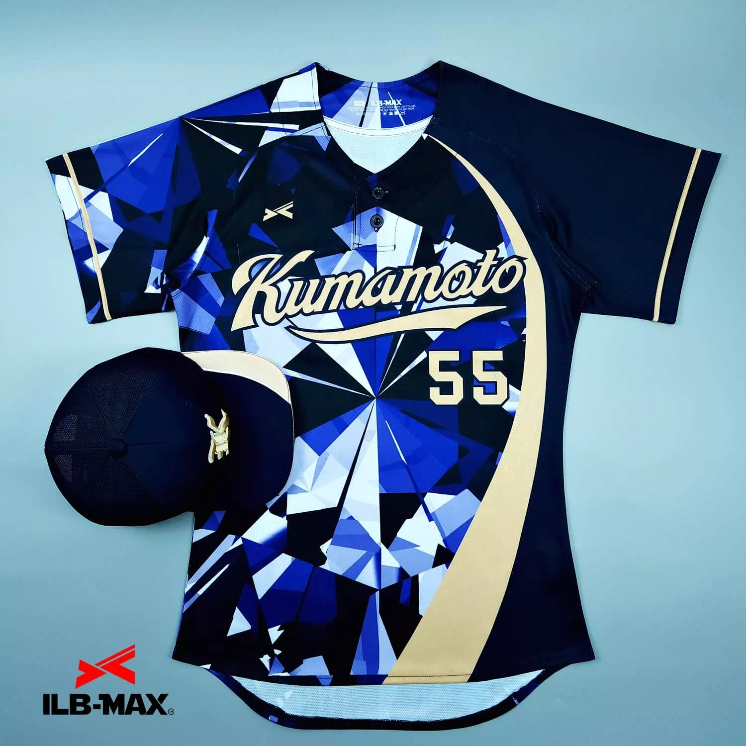 2503_Kumamoto club 野球 ユニフォーム