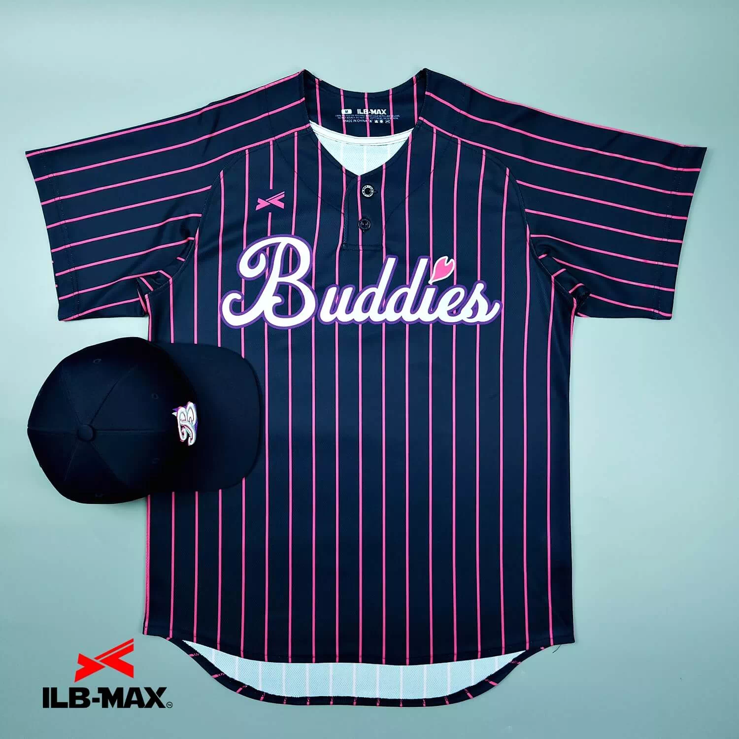 2503_OSAKA Buddies 野球 ユニフォーム