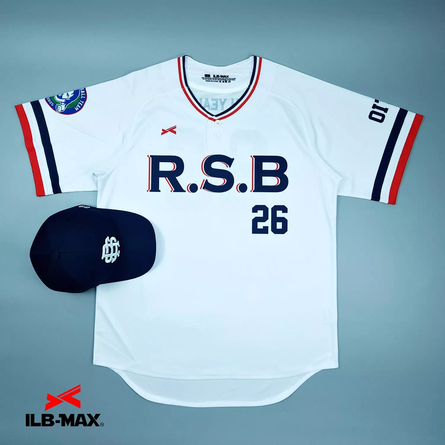 2503_R.S.B 野球 ユニフォーム
