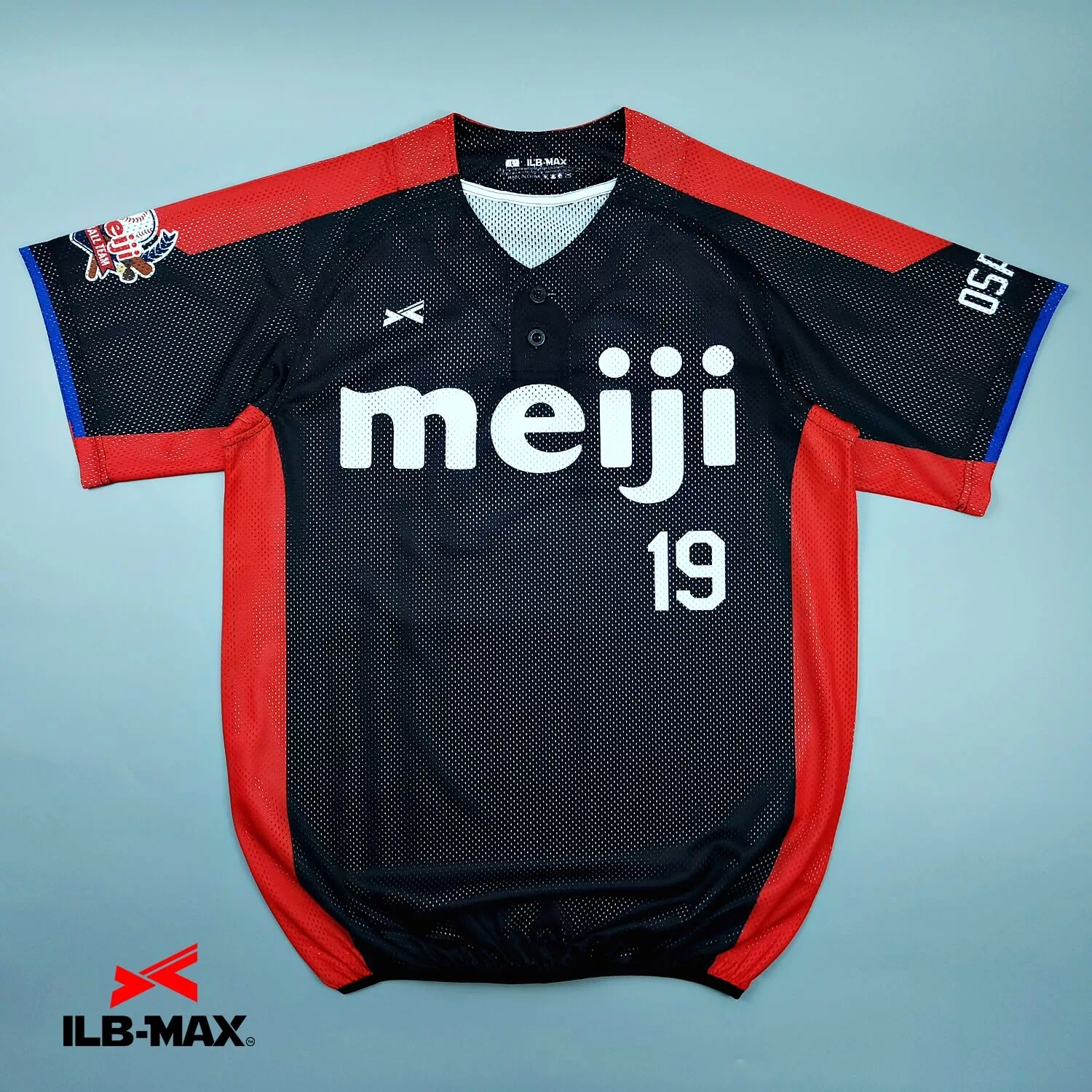 2503_TAKATSUKI meiji 野球 ユニフォーム