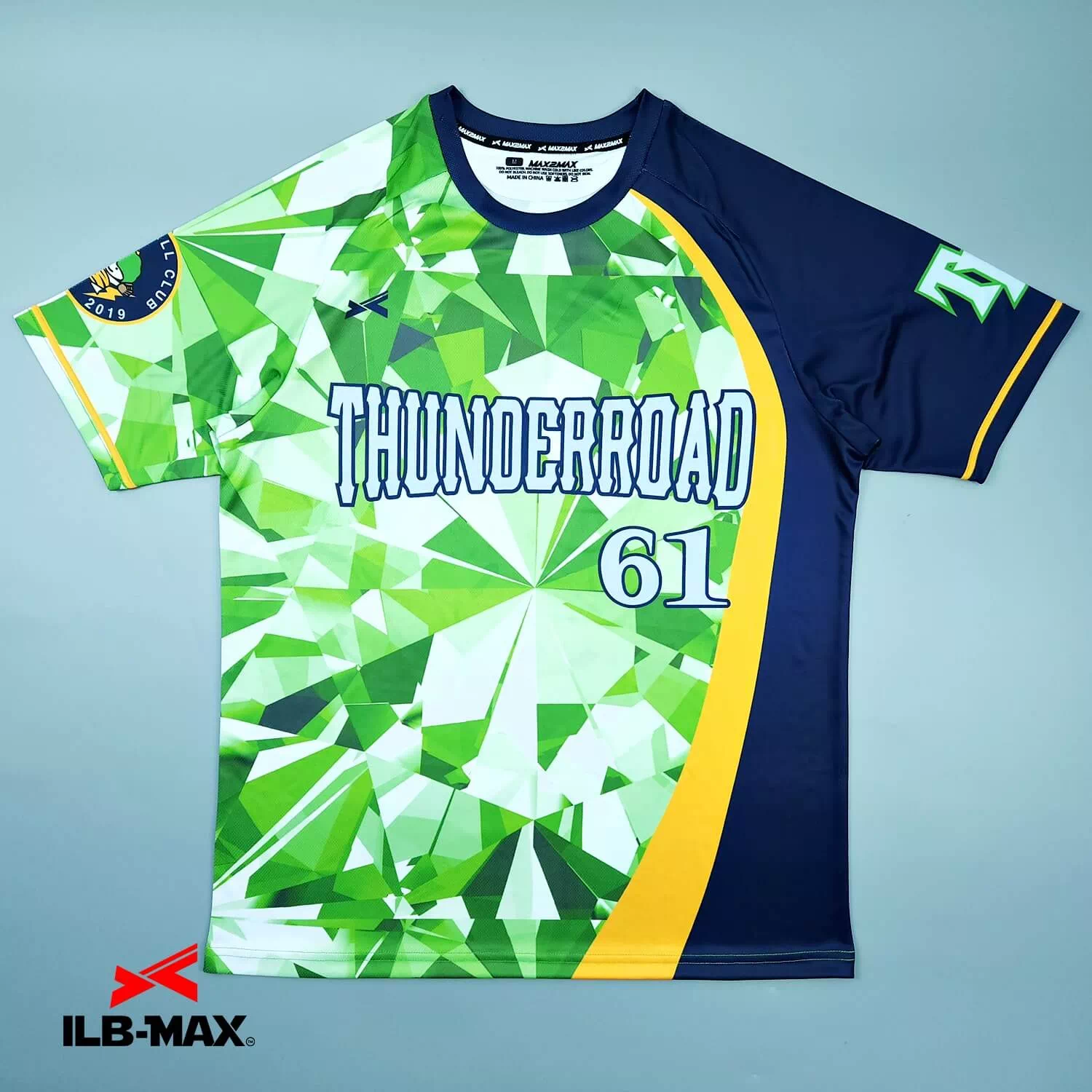 2503_THUNDERROAD_ST 野球 ユニフォーム