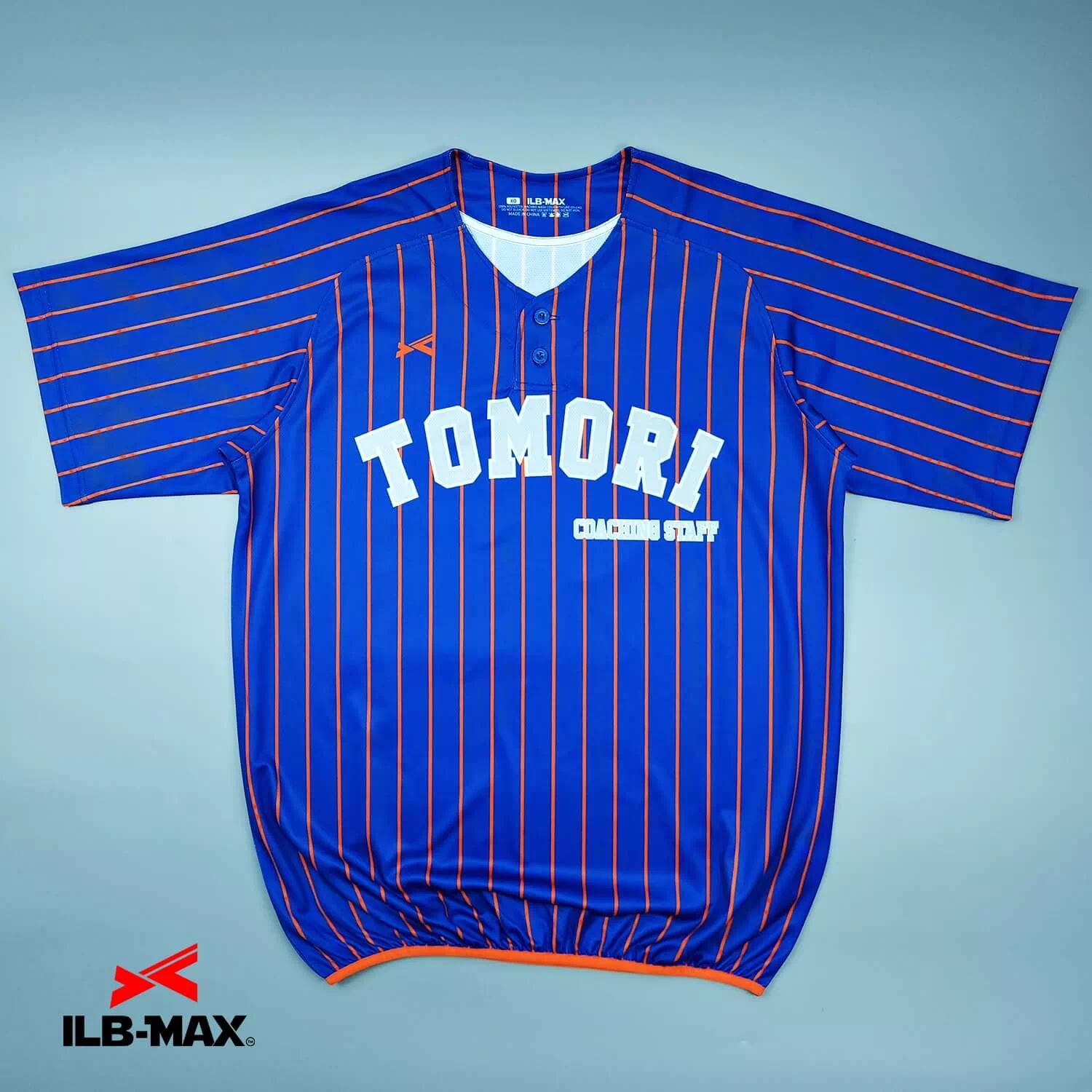 2503_TOMORI 野球 ユニフォーム