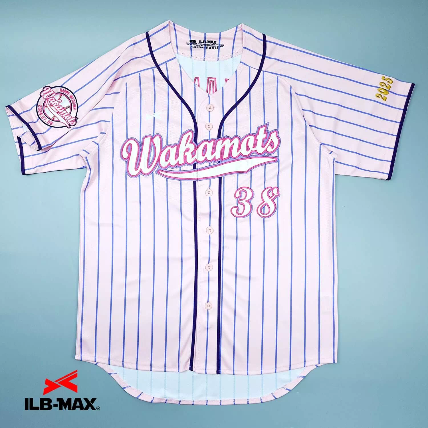 2503_Wakamots 野球 ユニフォーム