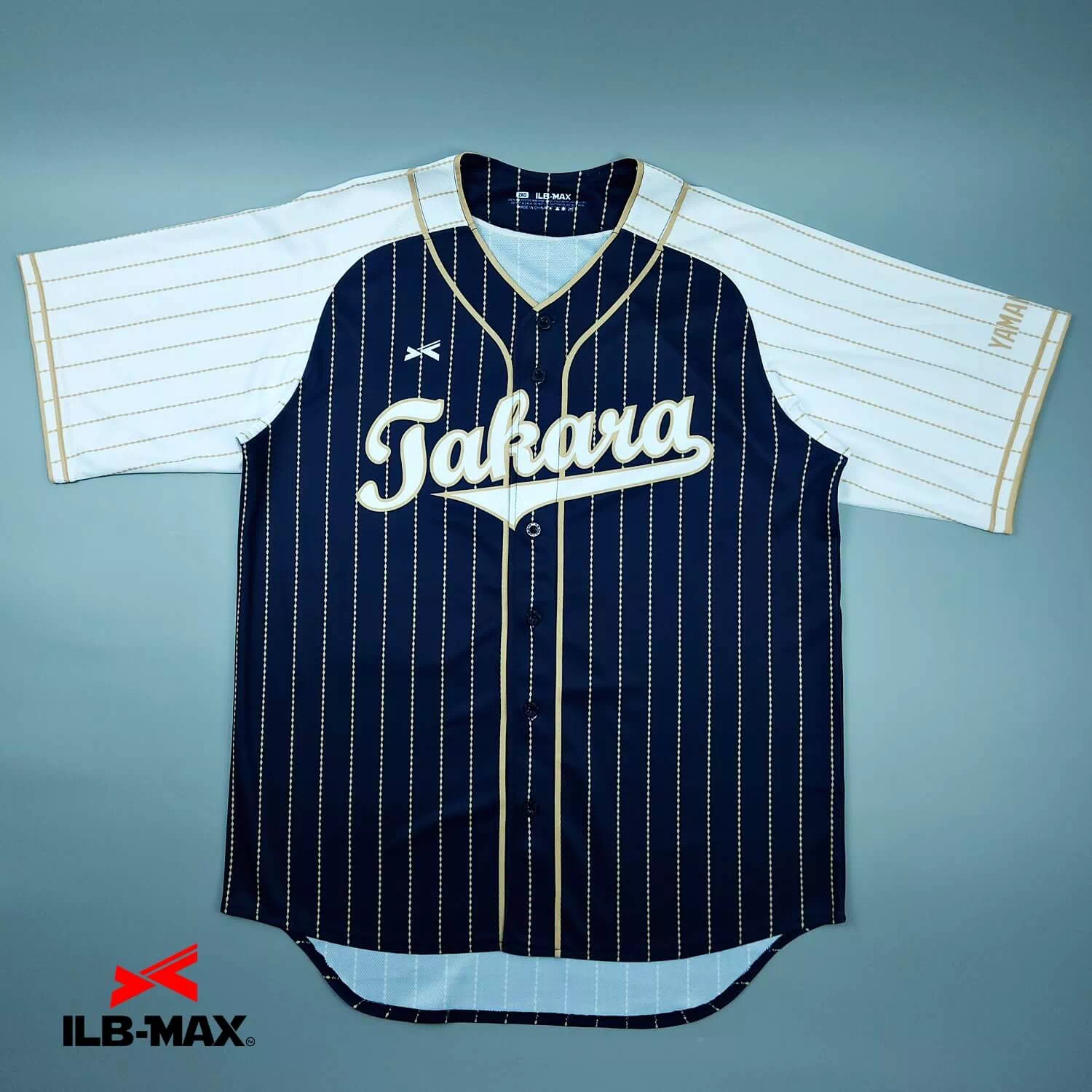 2503_YAMANASHI Takara 野球 ユニフォーム