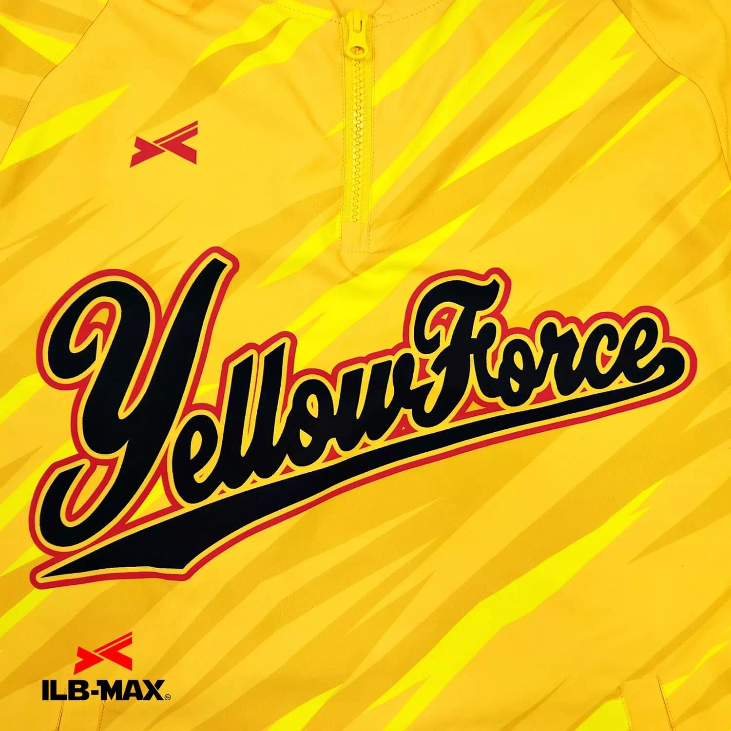Yellow force 1st_WB1