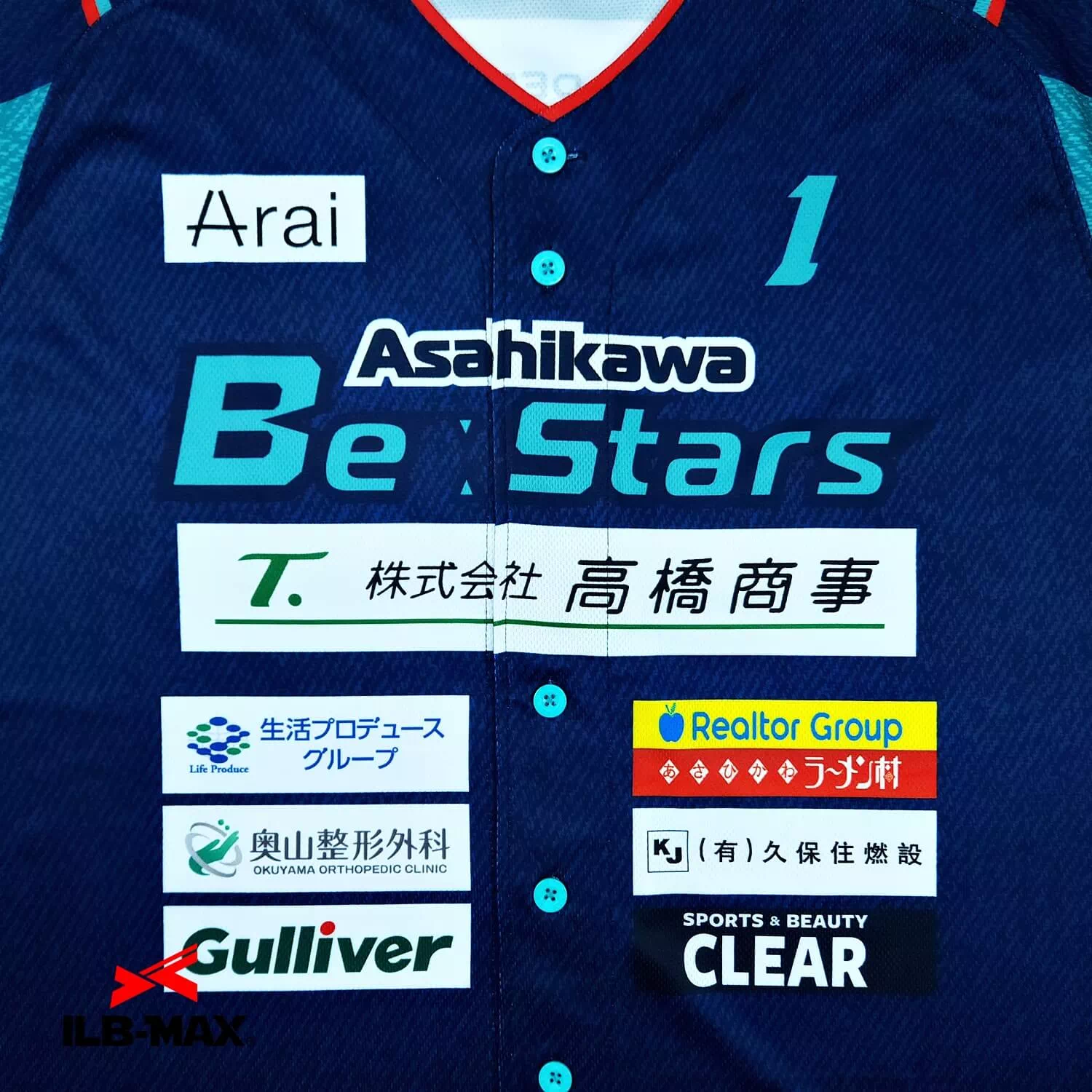 Be Stars 5th1