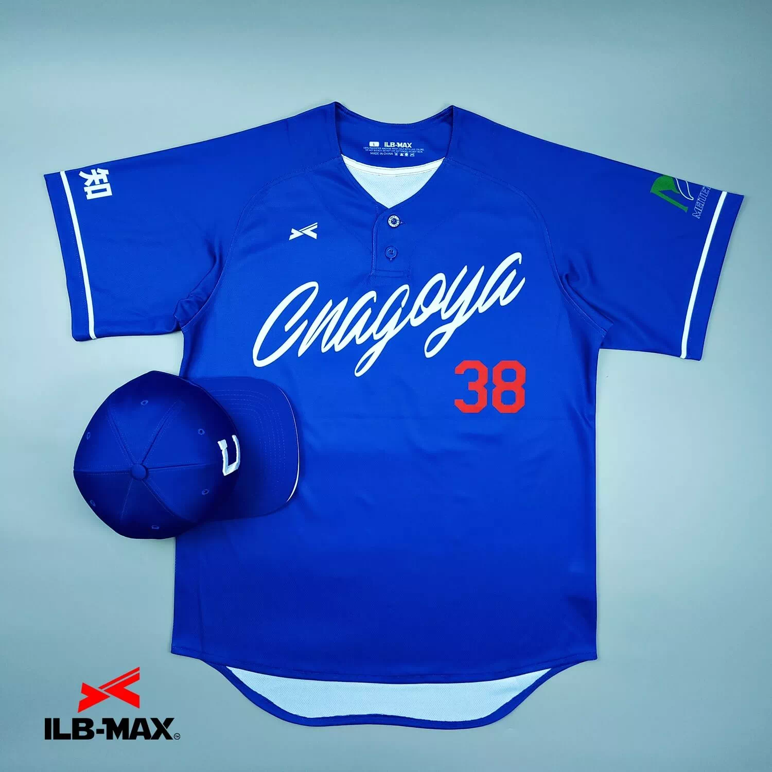 2504_C nagoya 1st 野球 ユニフォーム