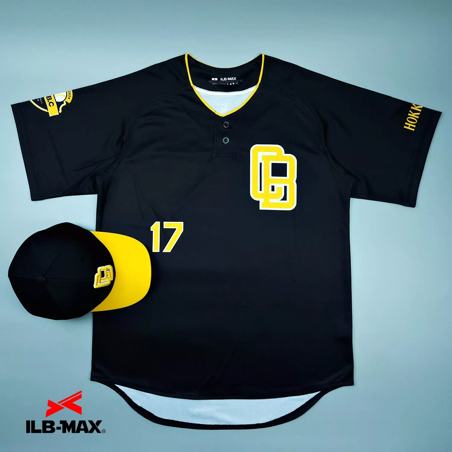 2504_CB BASEBALL CLUB 野球 ユニフォーム
