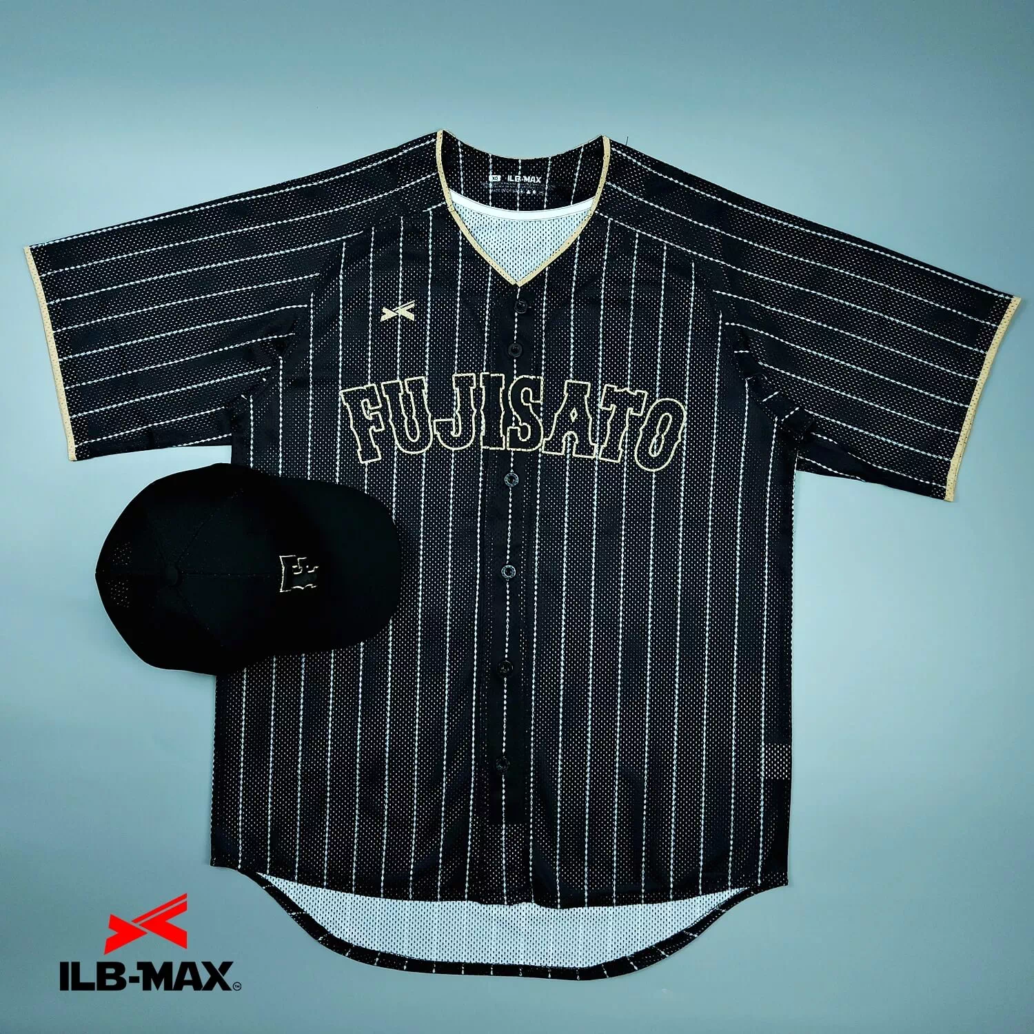 2504_FUJISATO 野球 ユニフォーム