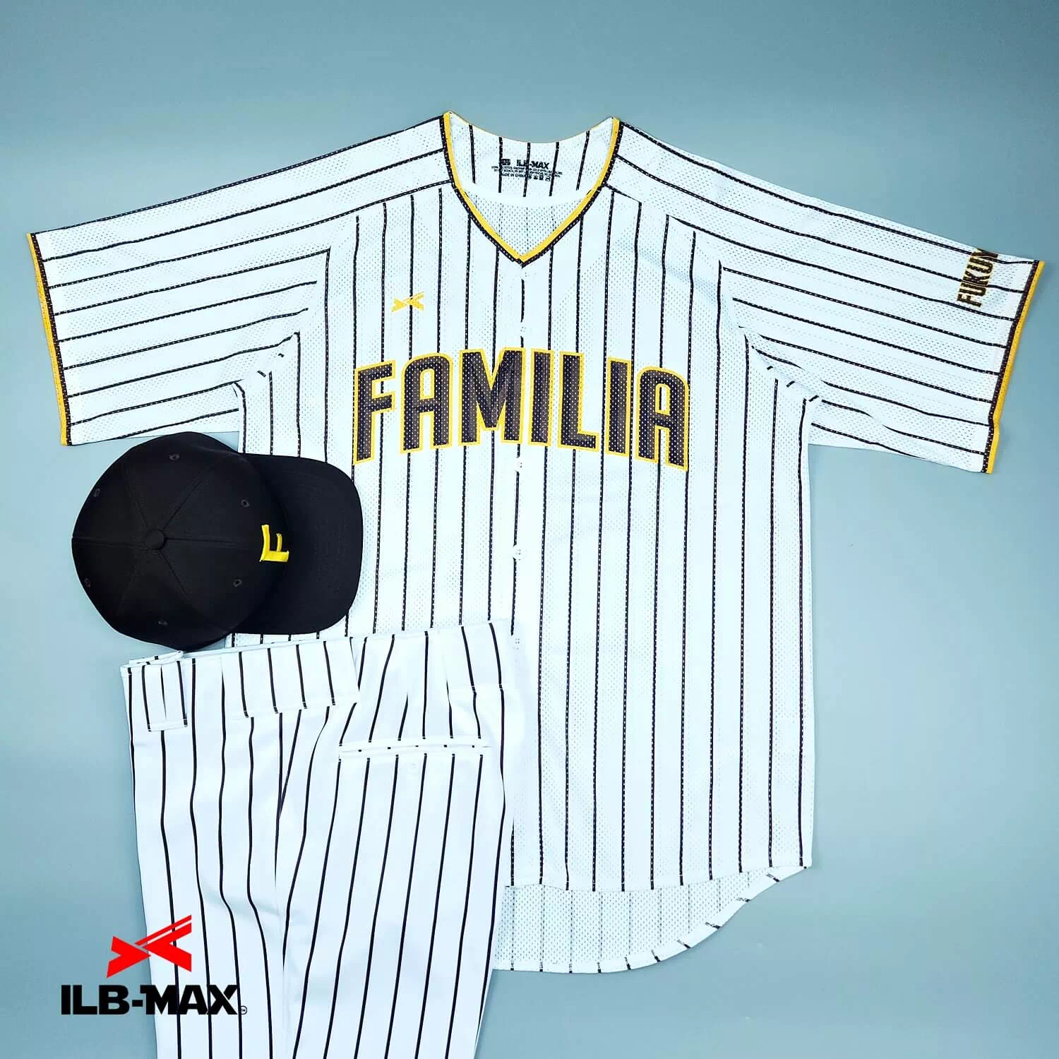 2504_HIROSHIMA FAMILIA 野球 ユニフォーム
