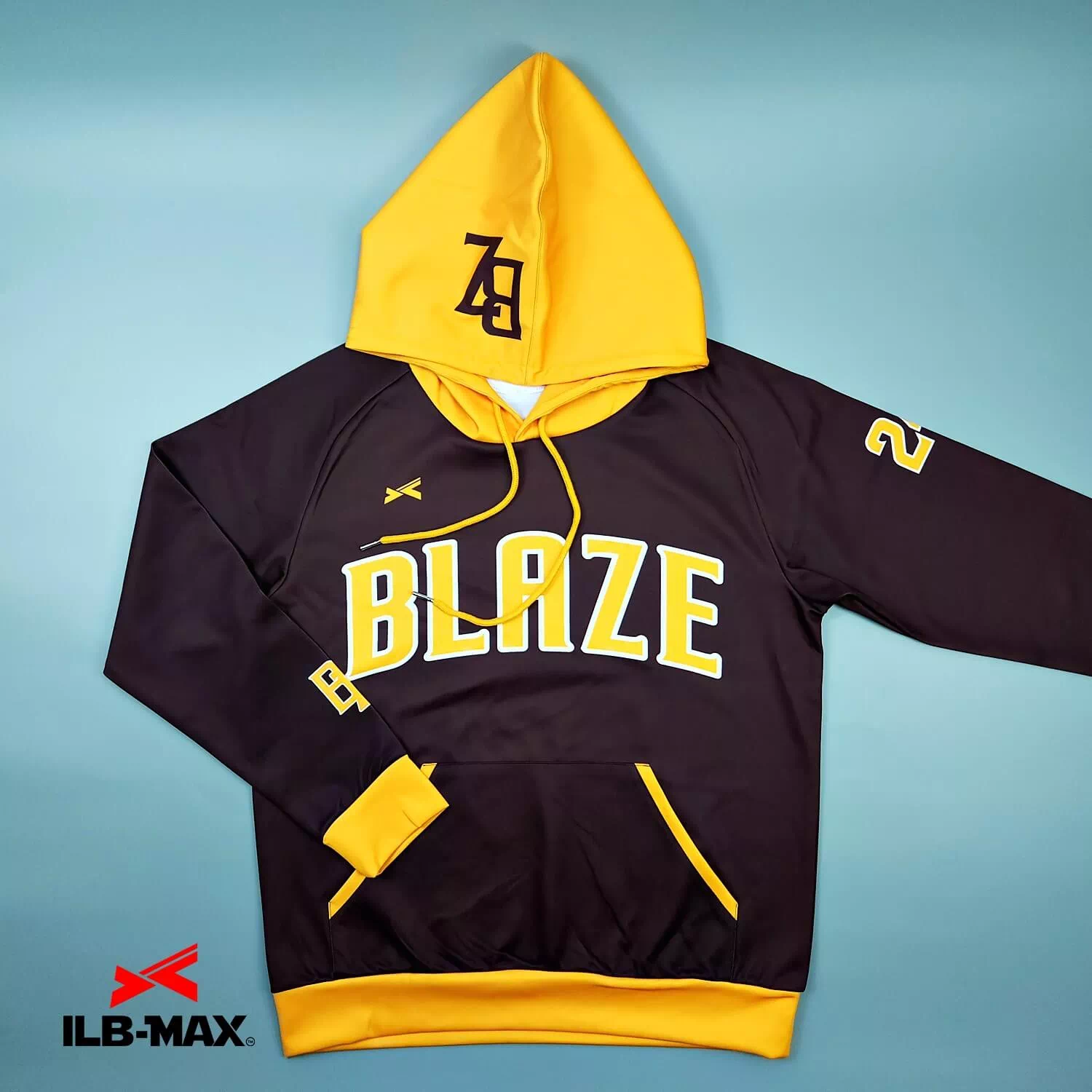 2504_HOKKAIDO BLAZE_PV 野球 ユニフォーム