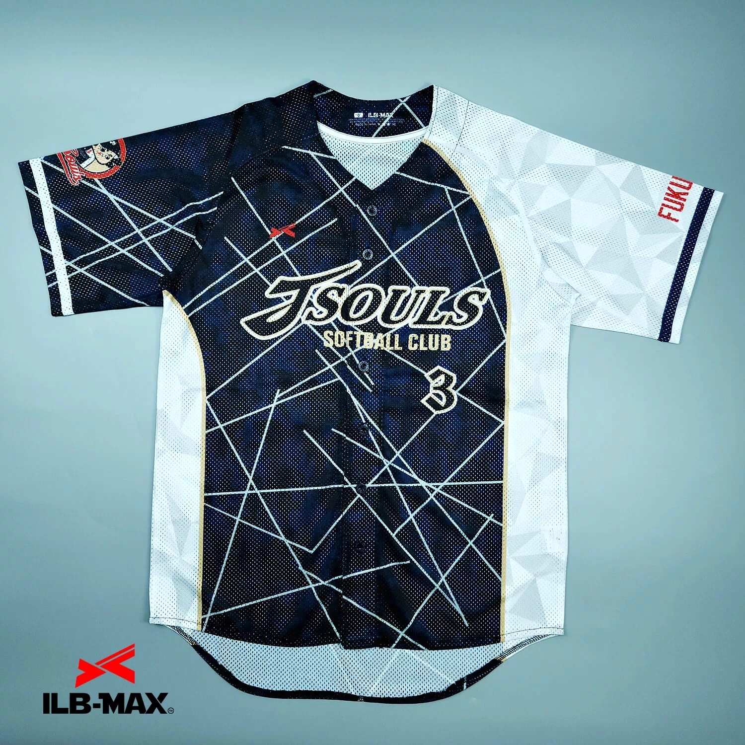 J SOULS softbool club1