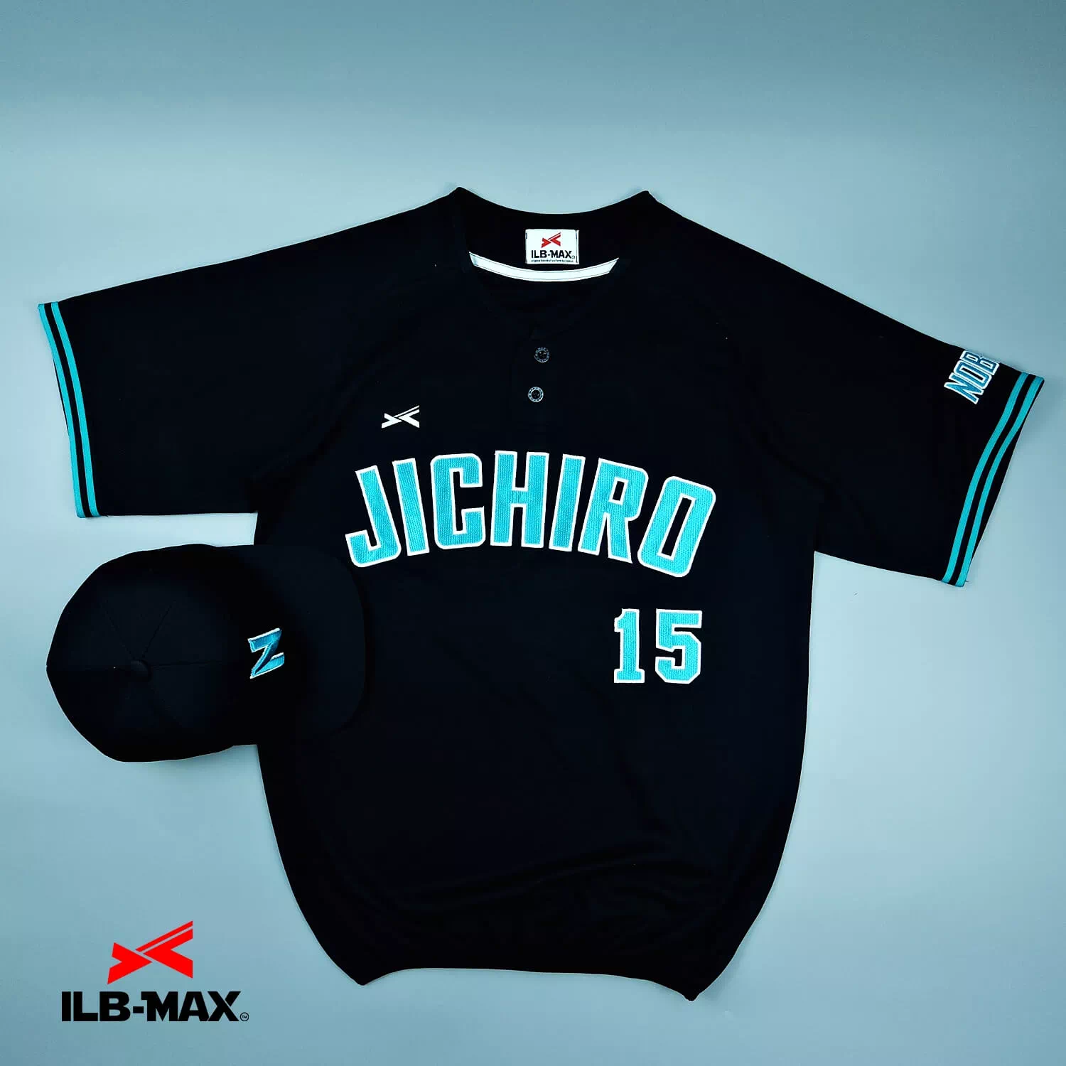 2504_JICHIRO NOBEOKA 野球 ユニフォーム