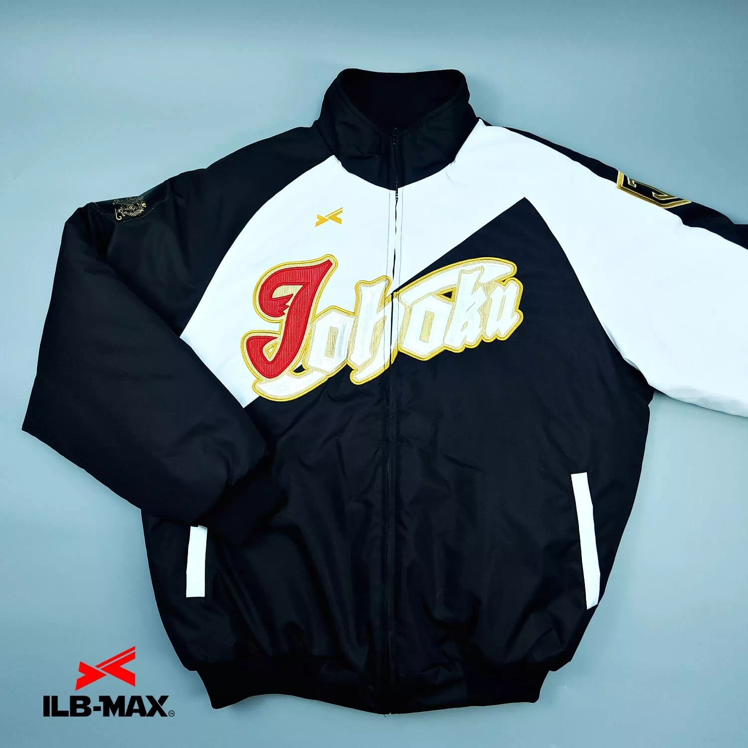 2504_Johoku Tigers_JP 野球 ユニフォーム