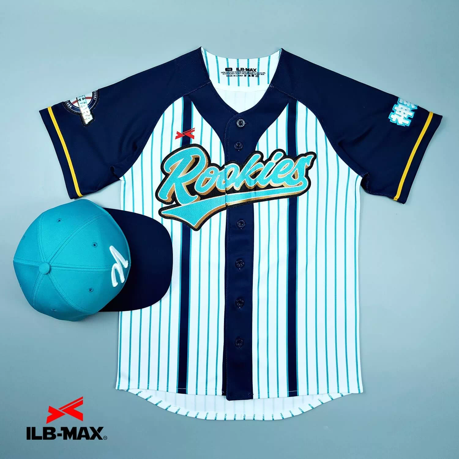 2504_KANAGAWA ROOKIES 野球 ユニフォーム