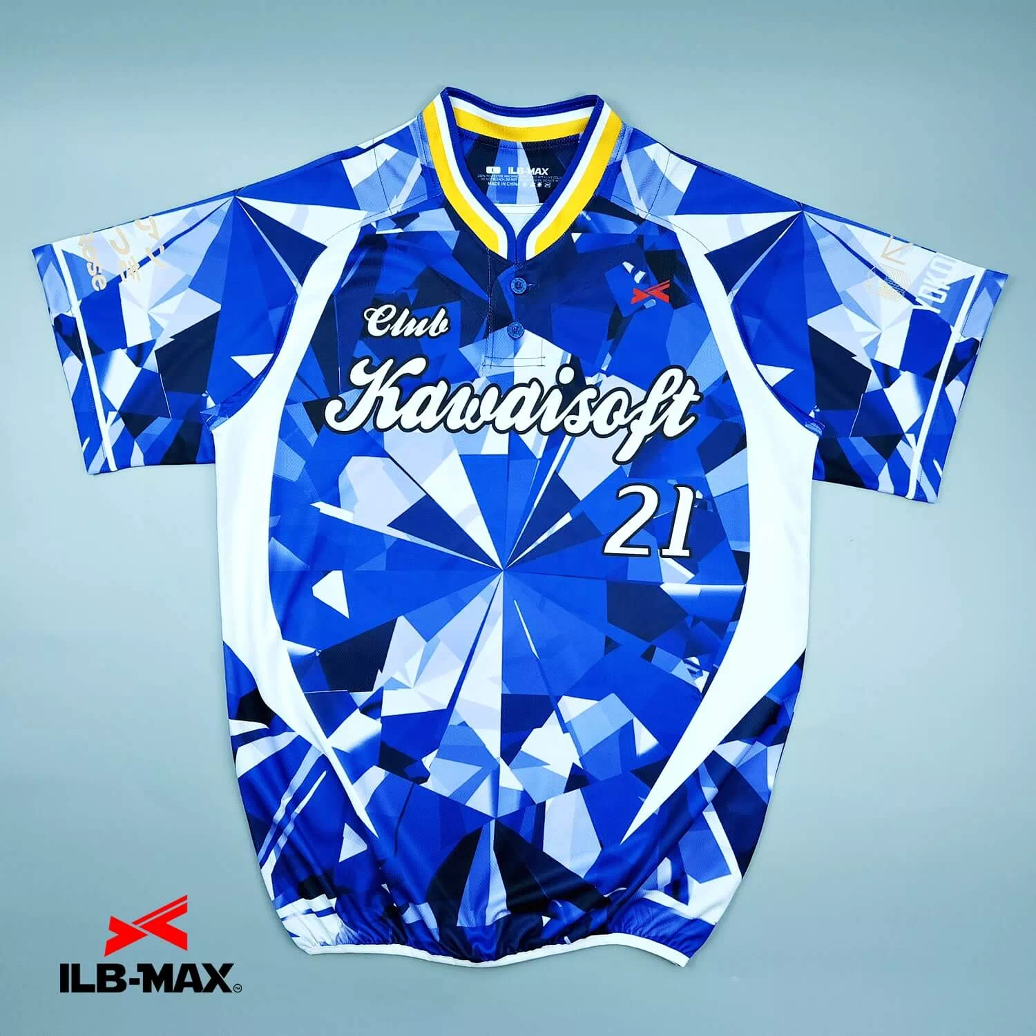 2504_KAWAISOFTCLUB 野球 ユニフォーム