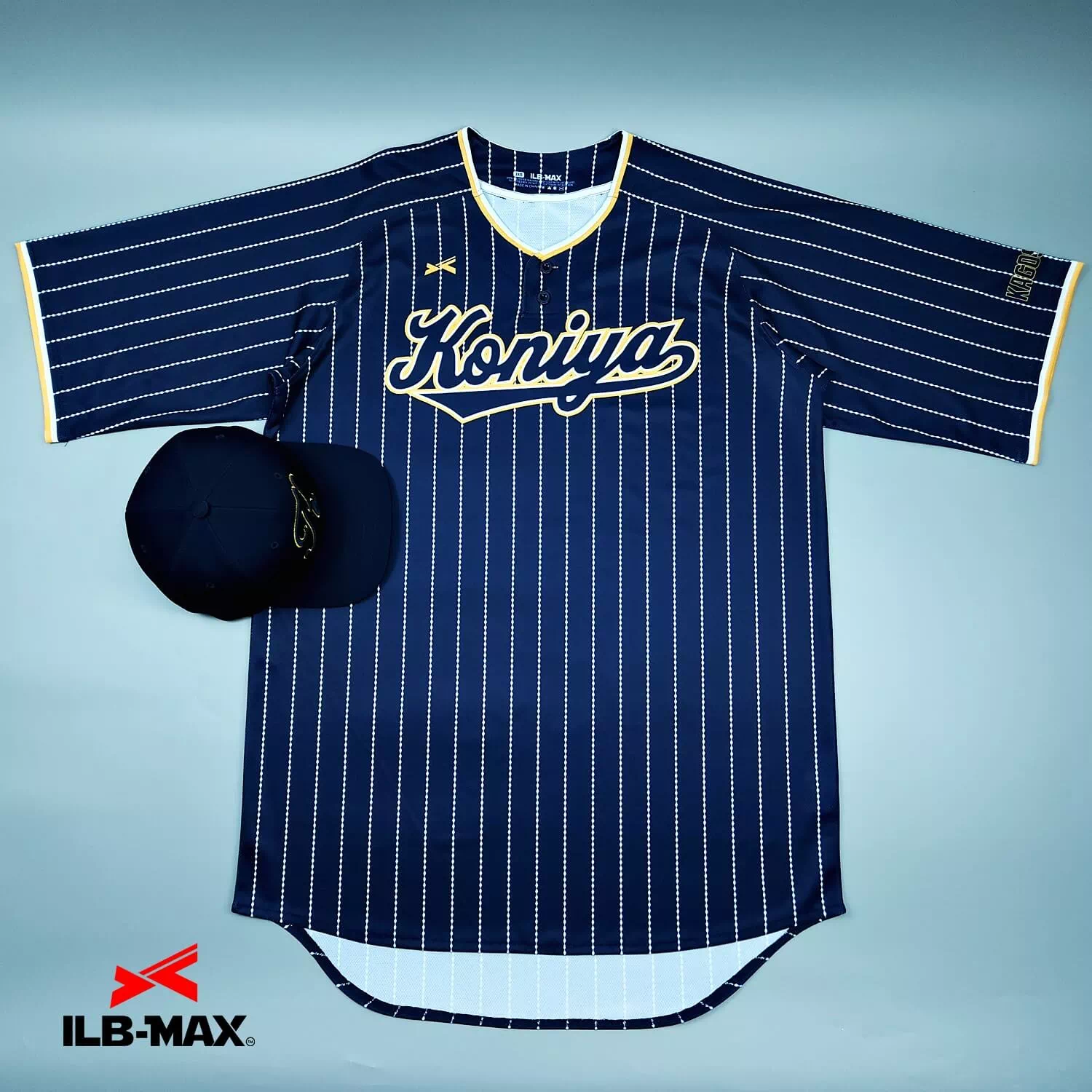 2504_KONIYACLUB 野球 ユニフォーム