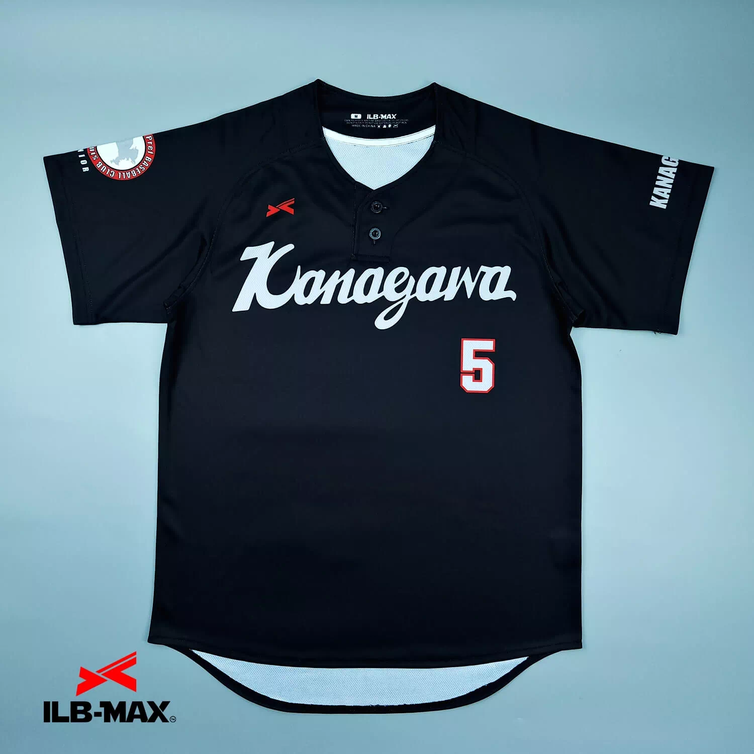 2504_Kanagawa 3rd 野球 ユニフォーム