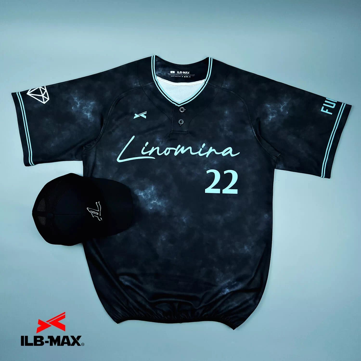 2504_LINOMIRA 野球 ユニフォーム