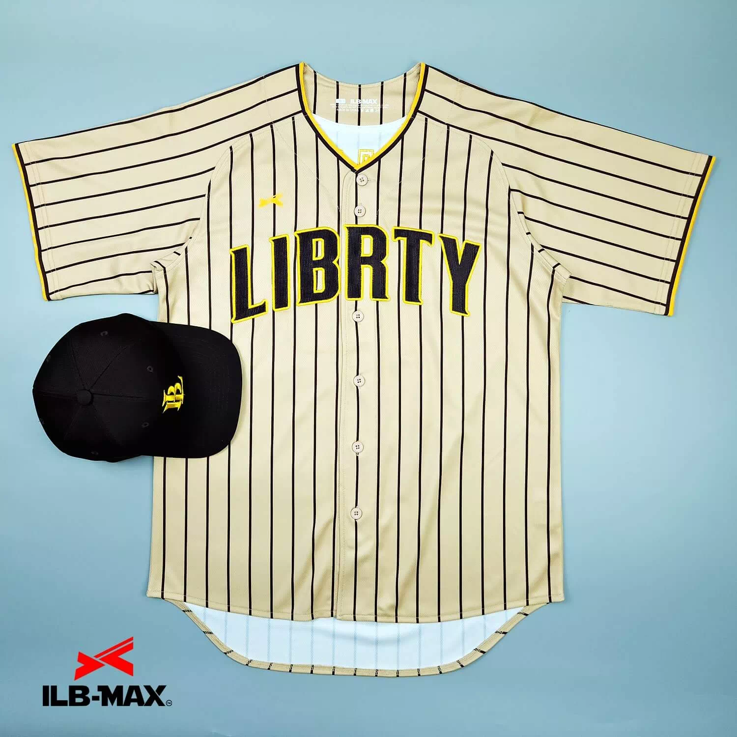 2504_Librty 野球 ユニフォーム
