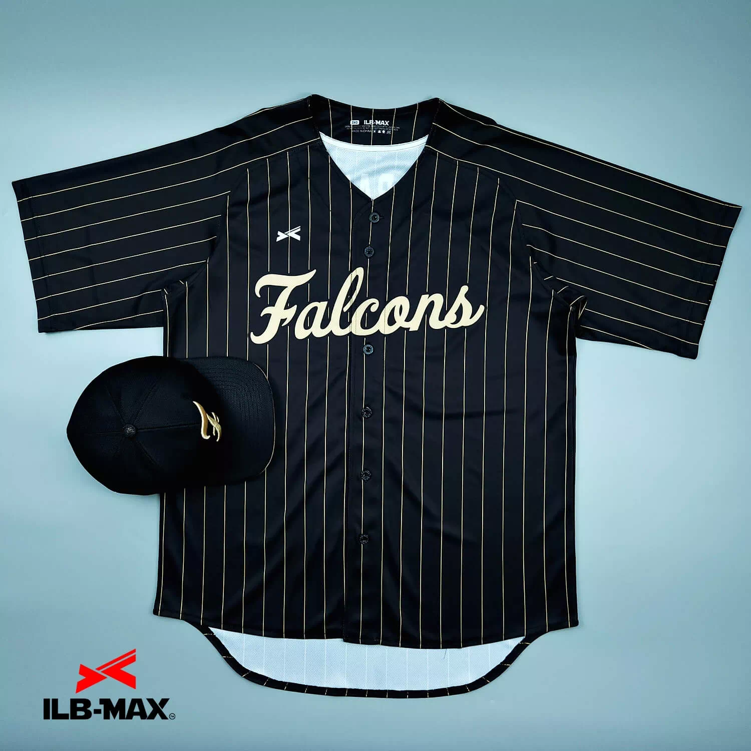 2504_MUSASHINO Falcons 野球 ユニフォーム