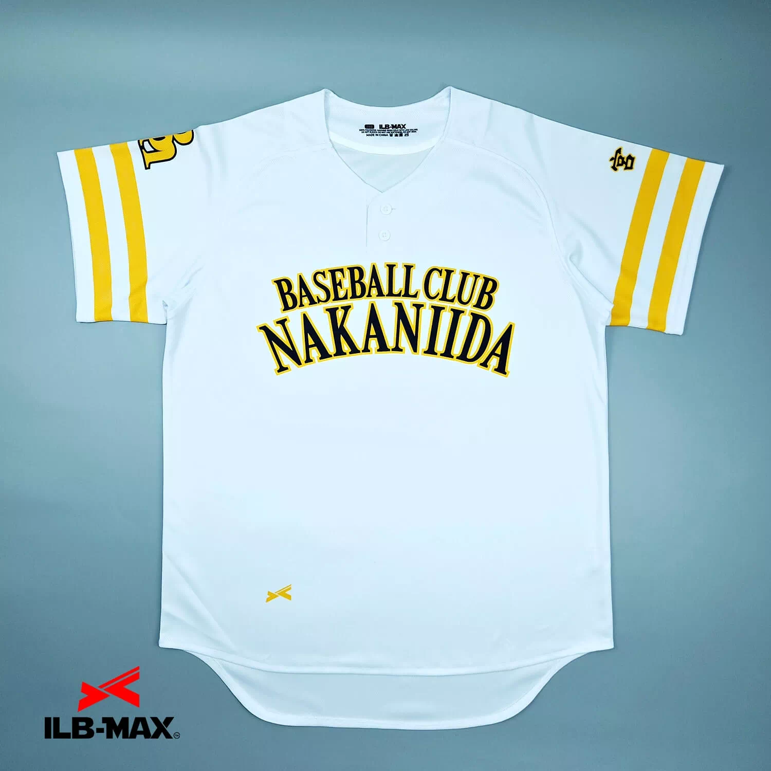 2504_NAKANIIDA 3rd 野球 ユニフォーム