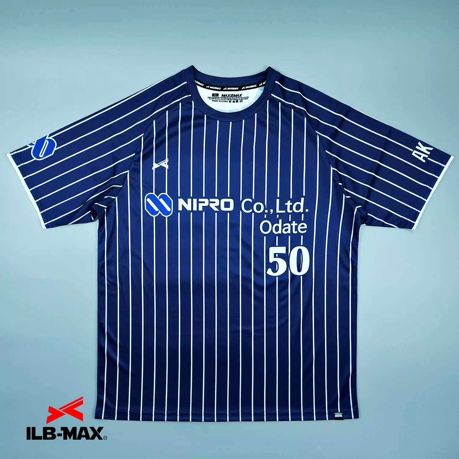 2504_NIPRO 野球 ユニフォーム