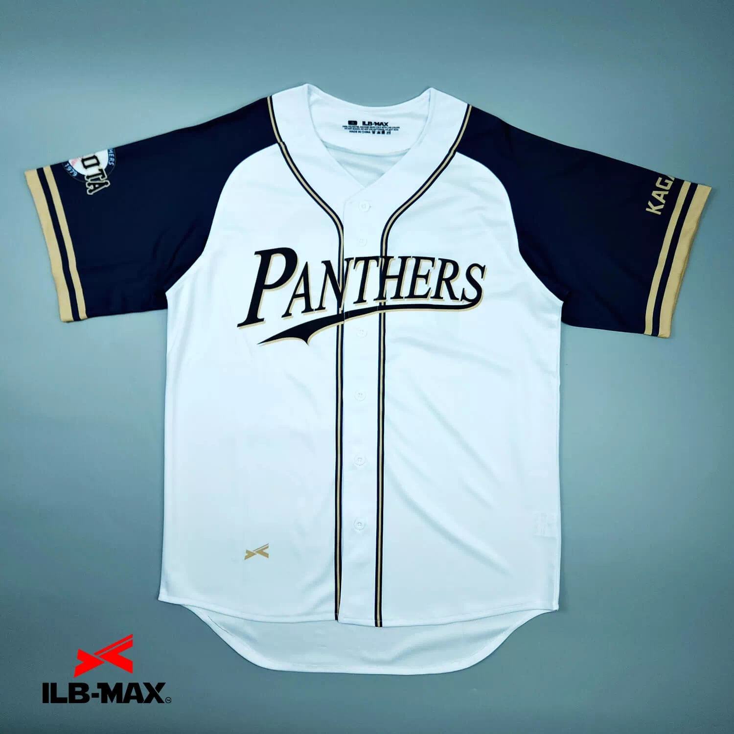 2504_PT panthers 野球 ユニフォーム