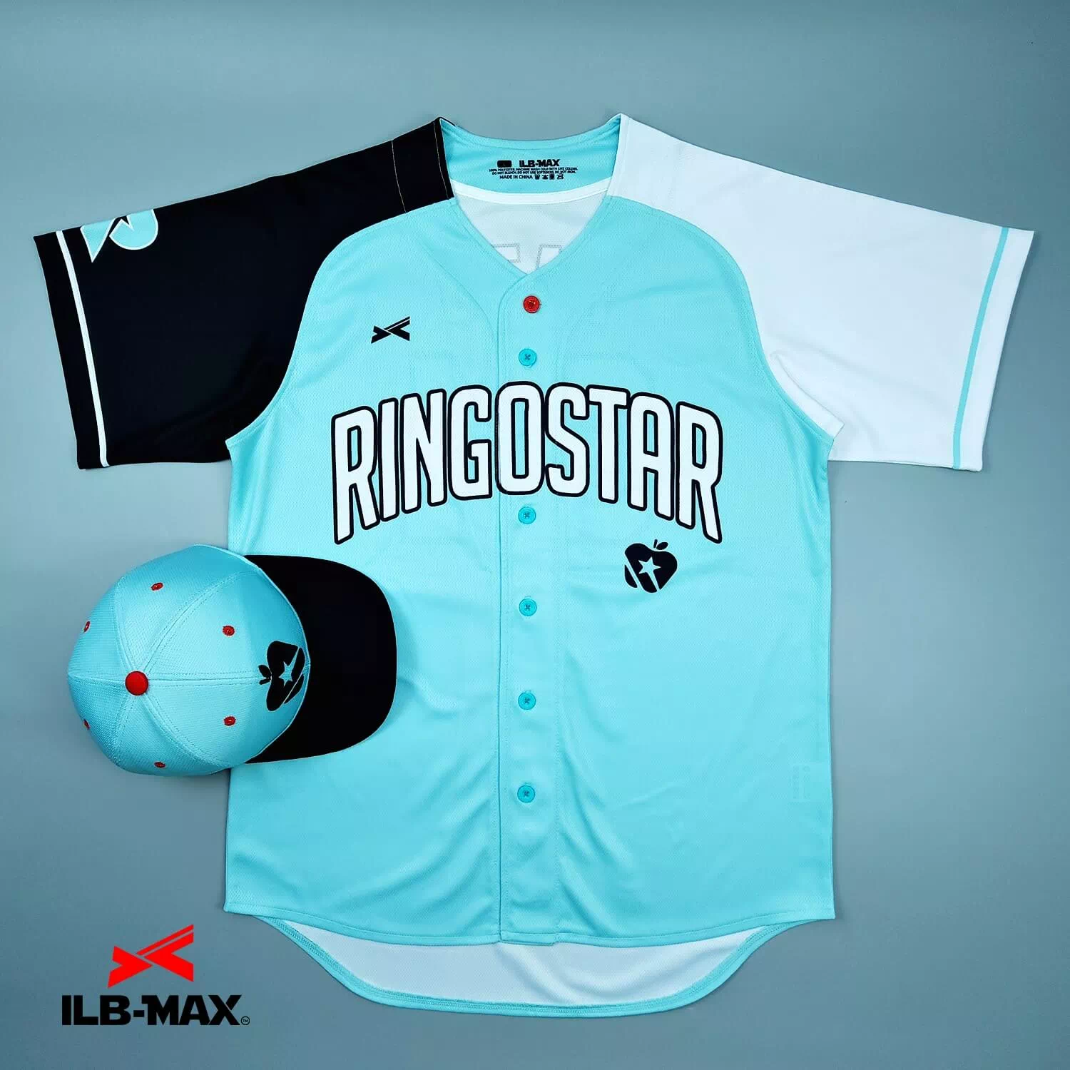 2504_RINGOSTAR 野球 ユニフォーム