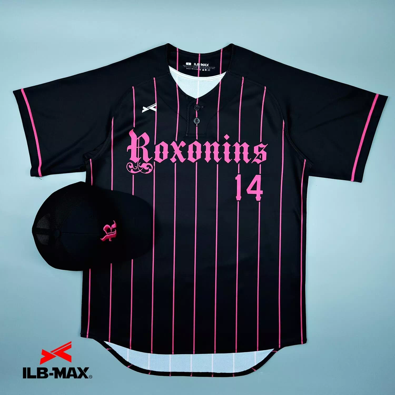 2504_Roxonins 野球 ユニフォーム