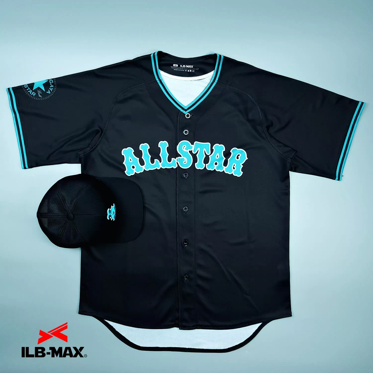 2504_SETAGAYA ALLSTAR 2nd 野球 ユニフォーム