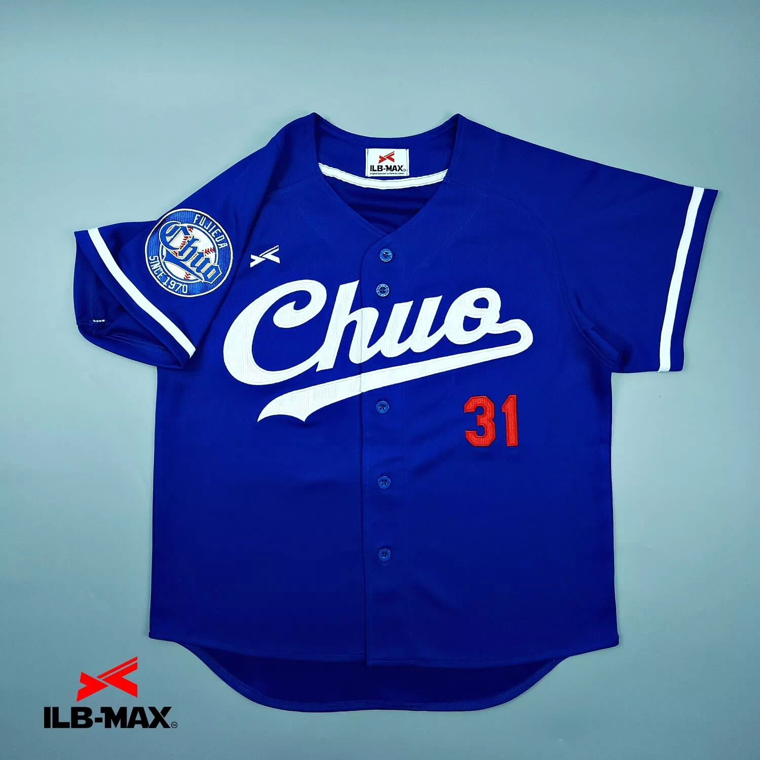 2504_SHIZUOKA Chuo 野球 ユニフォーム