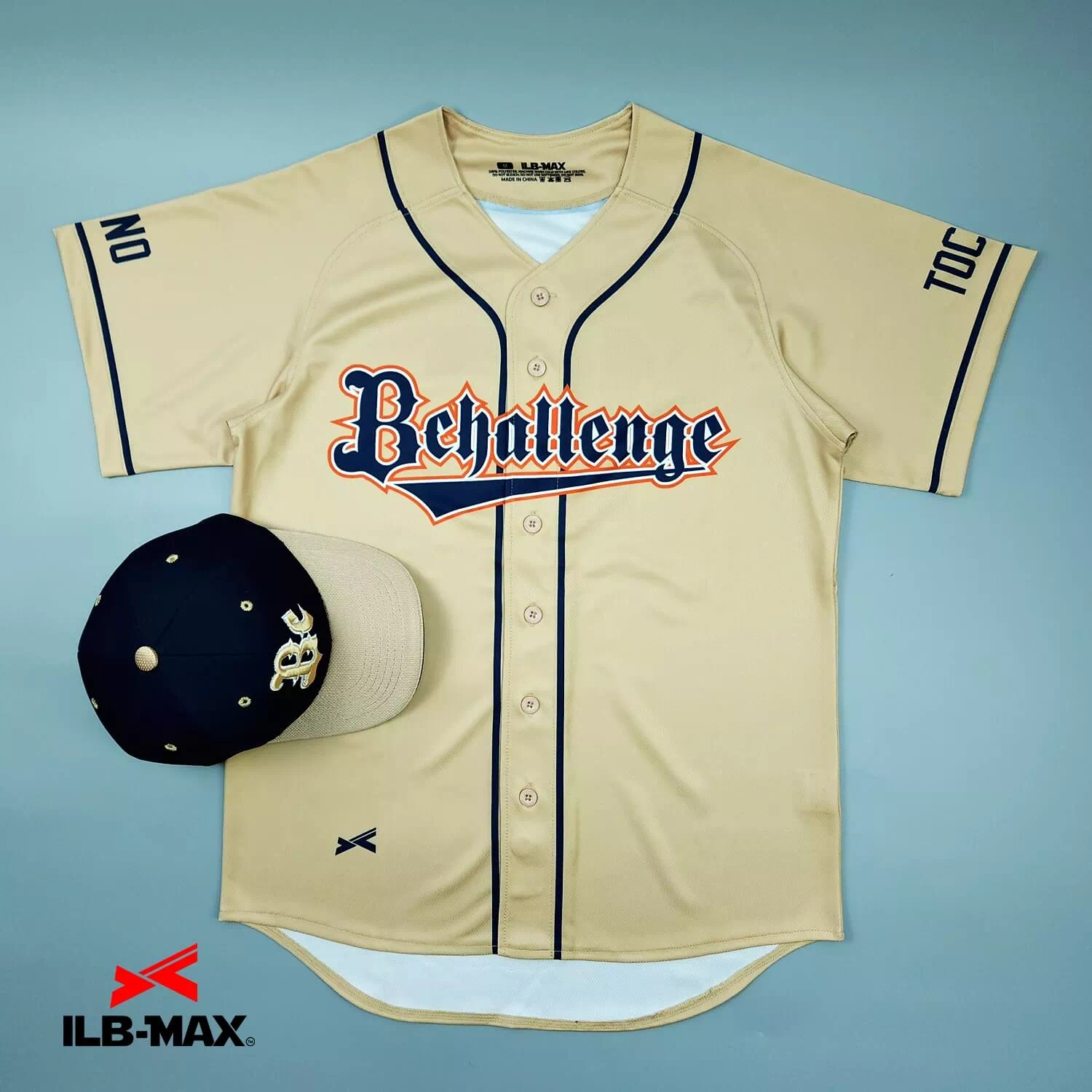2504_Sano baseball challenge 野球 ユニフォーム