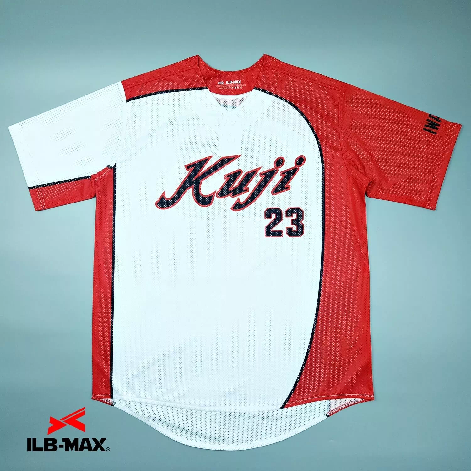 2504_TEAM Kuji 野球 ユニフォーム