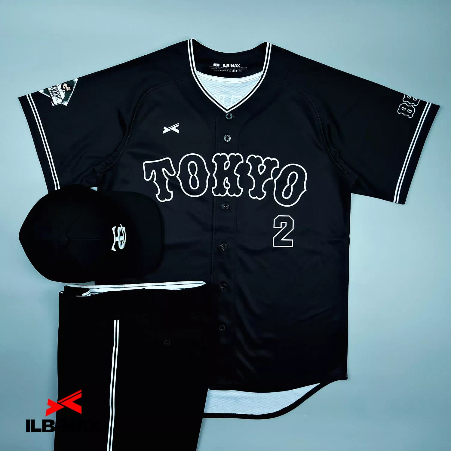 2504_TOGAKU 野球 ユニフォーム