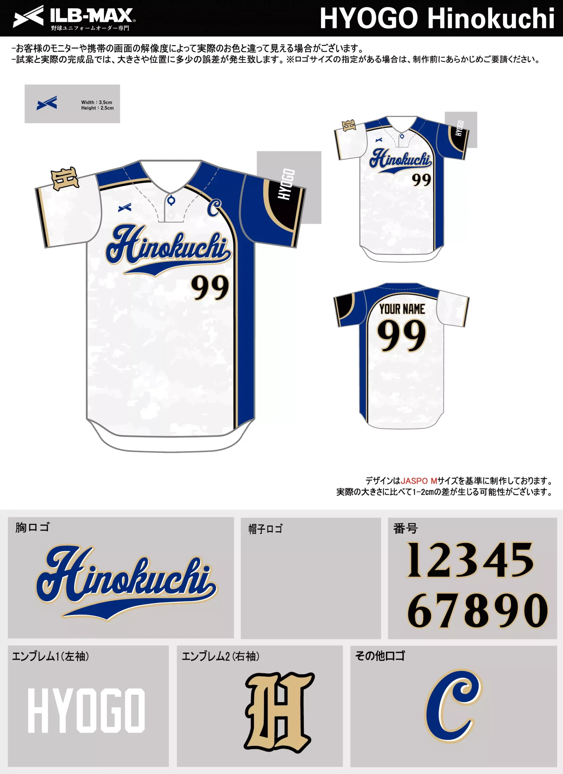 野球 ユニフォーム デザイン_HYOGO Hinokuchi.webp