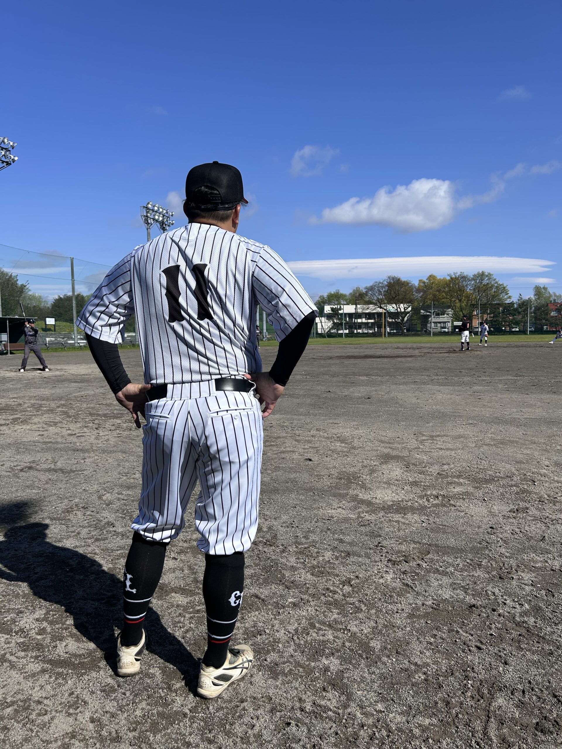 野球グラウンドコート - 野球ユニフォームオーダー【ILB-max】