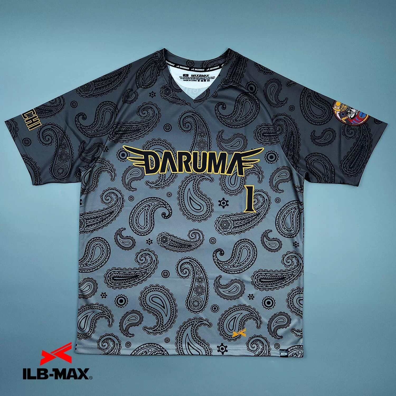 2505_AICHI DARUMA_ST 野球 ユニフォーム