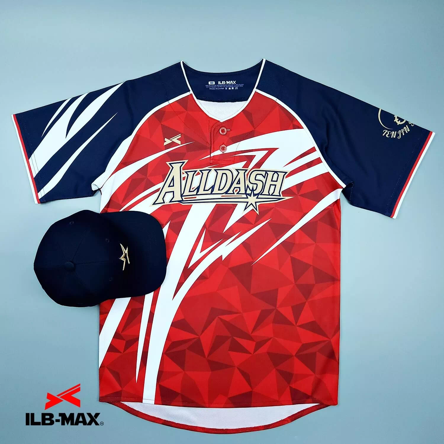 2505_ALLDASH 野球 ユニフォーム