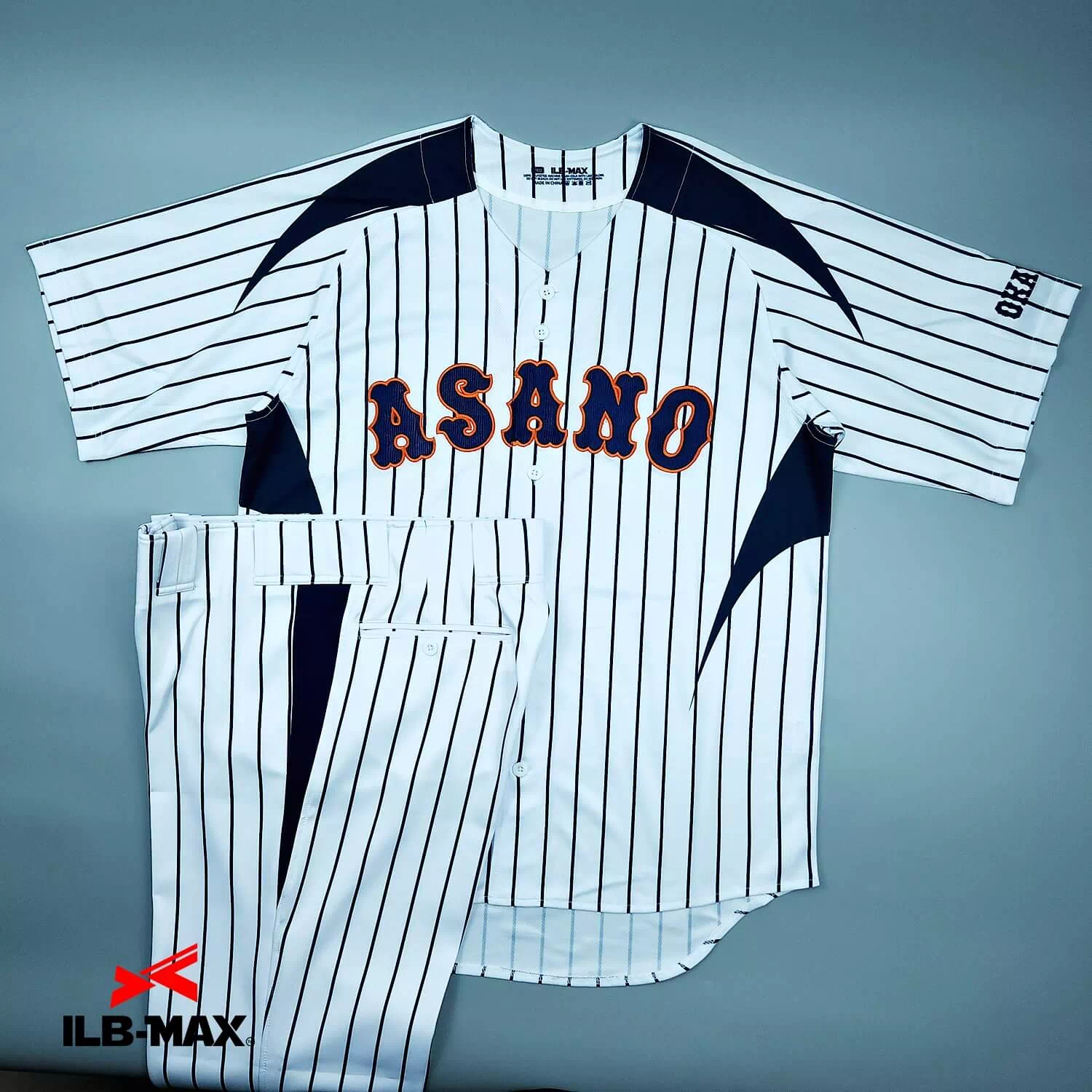 2505_ASANO 野球 ユニフォーム
