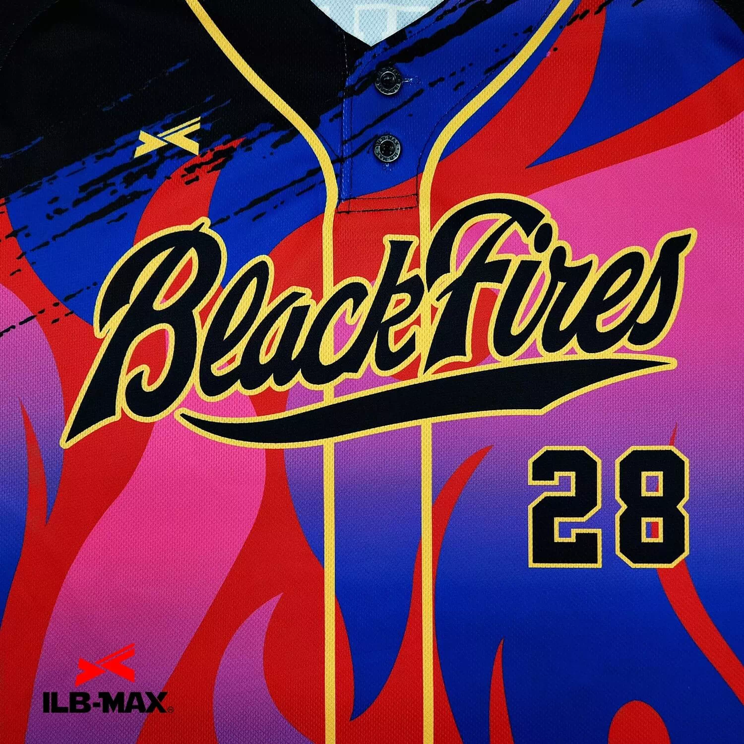 Black fires 2nd1