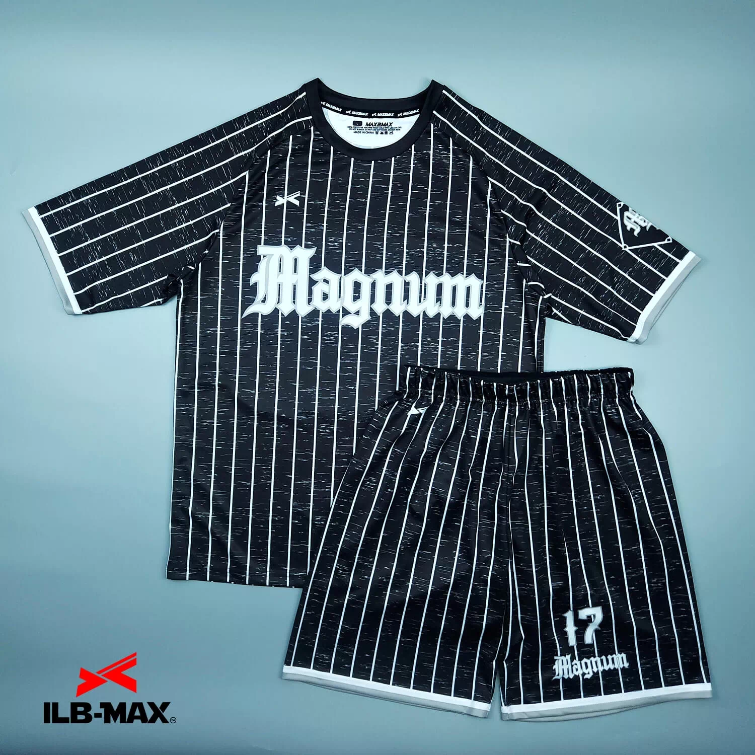 2505_CHIBA Magnum 野球 ユニフォーム